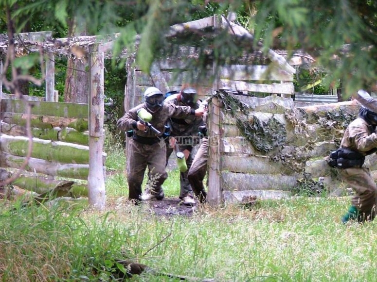 Project Paintball, prices and bookings 2024